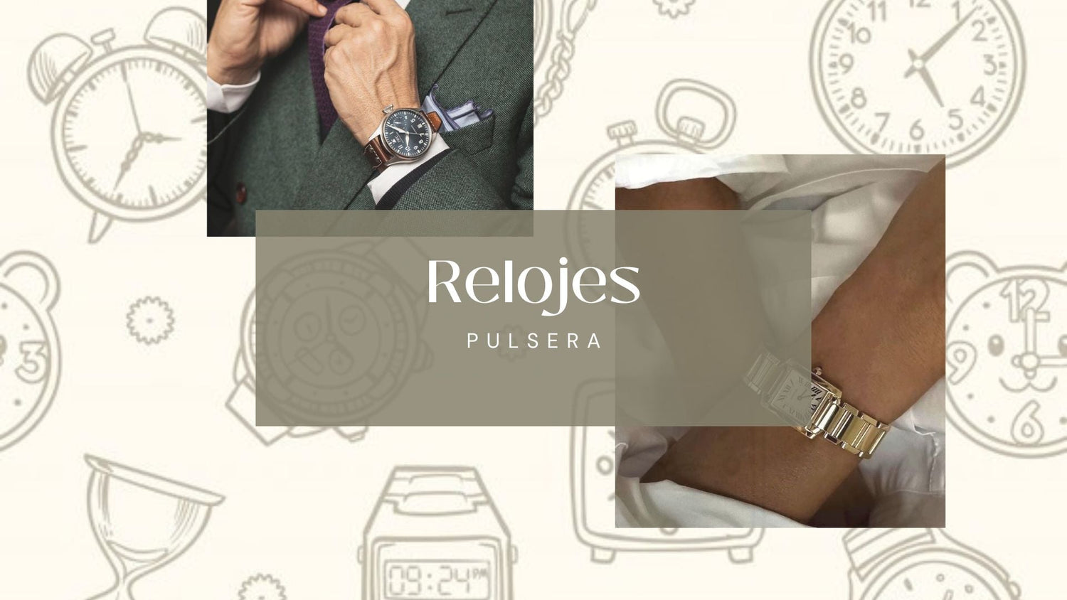 Relojes