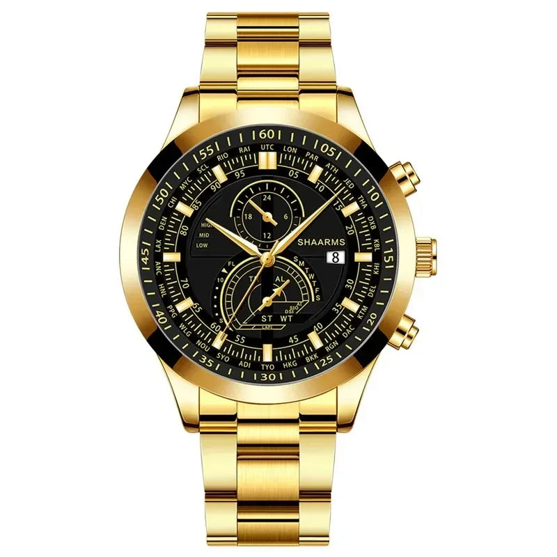 Reloj de Negocios para Hombre