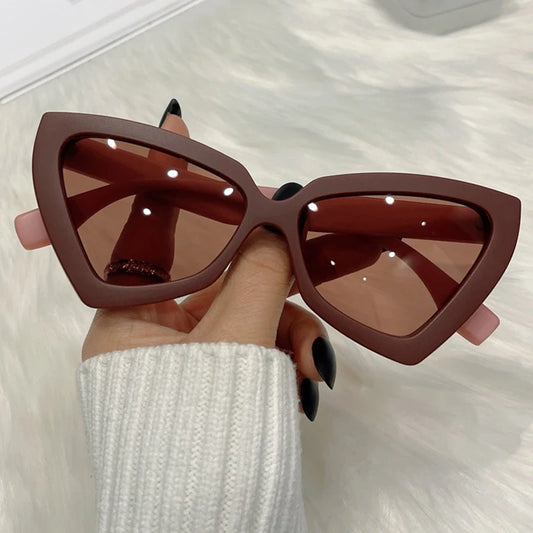 Lentes de Sol Cat Eye