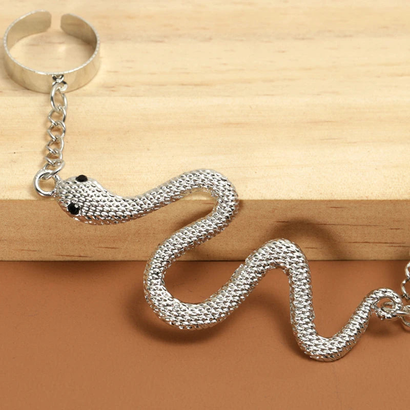 Pulsera de serpiente